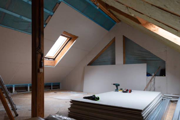 Best Types of Insulation in Halifax, VA